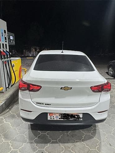 фар мерседес: Chevrolet Onix: 2020 г., 1 л, Автомат, Бензин, Седан — 2