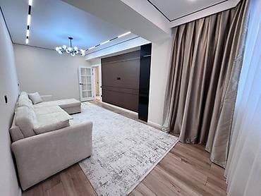 Батирлер: 3 бөлмө, 75 м², 8 кабат — 6