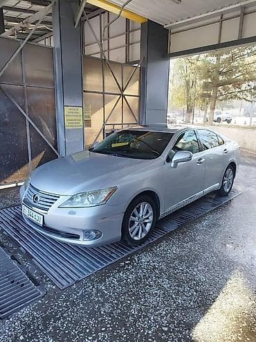 prius v: Lexus ES: 2011 г., 3.5 л, Автомат, Бензин, Седан — 7