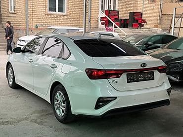 субаро 2018: Kia K3: 2019 г., 1.6 л, Автомат, Бензин, Седан — 1
