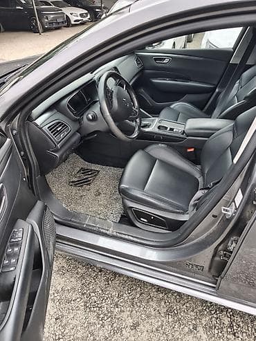 renault logan: Renault SM6: 2019 г., 2 л, Вариатор, Бензин, Седан — 8