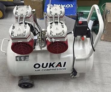 Компрессоры: Компрессор Электрический, Поршневой — 1