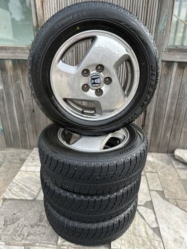диска на хонда срв: Куйма Дисктер R 15 Honda, Комплект, тешиктери - 5, Колдонулган — 2