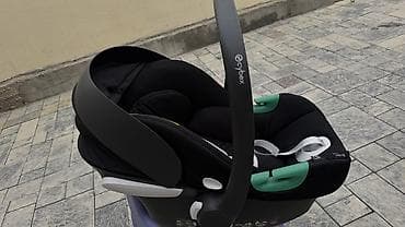 cybex: Автокресло, цвет - Черный — 4