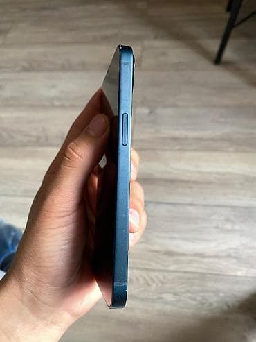 iphone 13 mini новый: IPhone 13 mini, Синий — 1