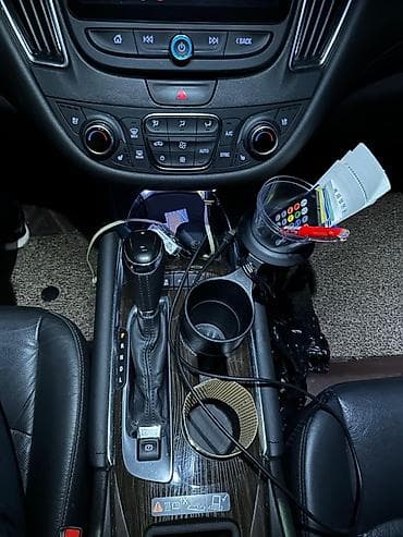 малибу бар: Chevrolet Malibu: 2020 г., 2 л, Автомат, Бензин, Седан — 7