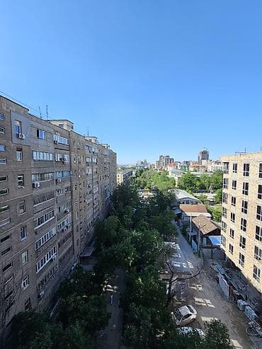 бакайата квартира: 2 комнаты, 51 м², Индивидуалка, 8 этаж, Косметический ремонт — 10