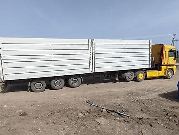 Дом и сад: Низкорамная автоперевозка негабаритных и тяжеловесных грузов - Тягач — 7