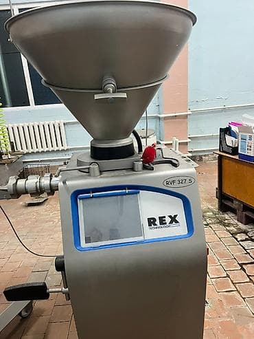 перчатки для мясо: Продам Вакуумный Шприц RVF 327 S/P/T6 арт N. A1. 0104. А так же — 5