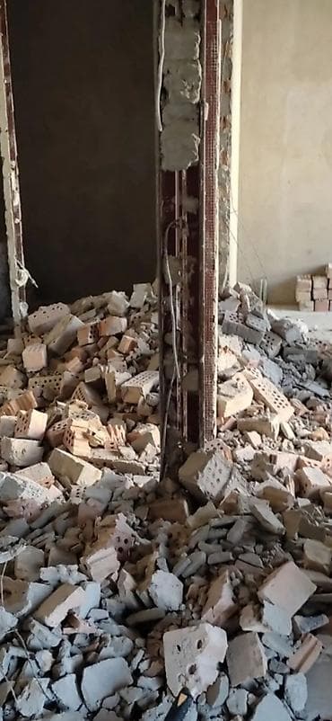 full construction: Демонтаж и вынос строительного мусора Профессионально выполняем — 8