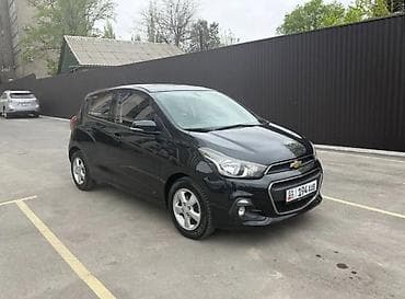 step 2: Chevrolet Spark: 2016 г., 1 л, Автомат, Бензин, Хэтчбэк — 3
