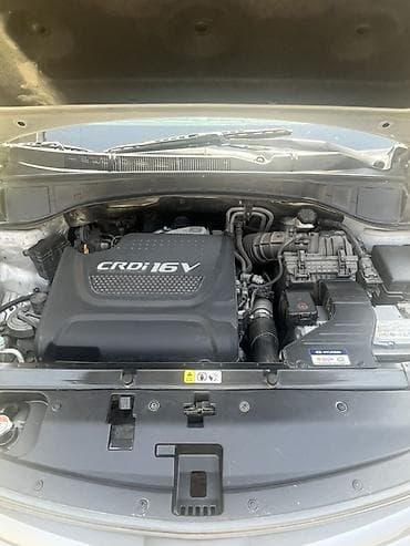 генератор для авто: Hyundai Santa Fe: 2017 г., 2 л, Автомат, Дизель, Кроссовер — 10