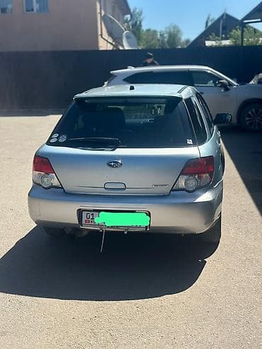 Subaru Impreza: 2004 г., 2 л, Автомат, Бензин, Хэтчбэк