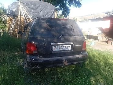 Продажа авто: Honda Odyssey: 1995 г., Бензин, Минивэн — 1