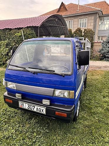 daf cf: Daewoo Лабо: 2015 г., 0.8 л, Механика, Газ — 6