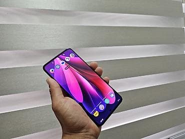 нето ю про: Poco F5 Pro, Б/у, 256 ГБ, цвет - Черный, 2 SIM — 4