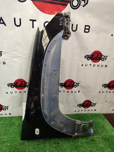 lend cruizer: Крыло Переднее правое Toyota, 2005 г., Оригинал — 1