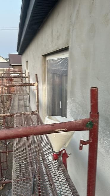 imarat stroy: Фасадные работы и наружная отделка “под ключ” Сарыташ Текстура Арпен — 7