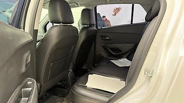 шевроле трекер: Chevrolet Trax: 2017 г., 1.4 л, Автомат, Бензин, Кроссовер — 10