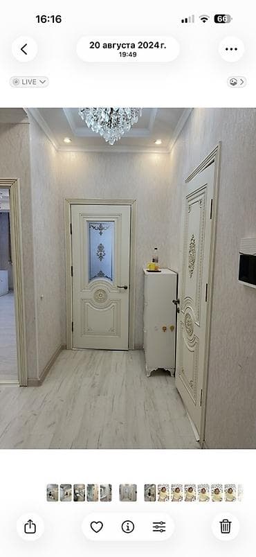 elegance stroy: 1 комната — 1