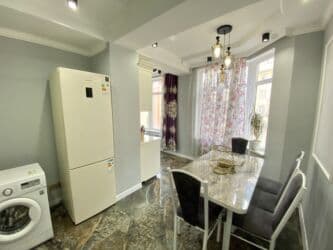 аренда помещения токмок: 3 комнаты, Агентство недвижимости, Без подселения, С мебелью полностью — 9