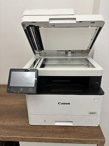 Техника и электроника: МФУ Canon i-SENSYS MF445dw ОРИГИНАЛ, б/у но в отличном состоянии. - — 2