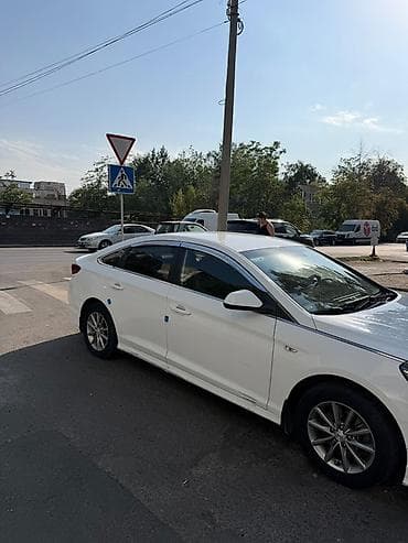 банпер саната: Hyundai Sonata: 2020 г., 2 л, Автомат, Газ, Седан — 3