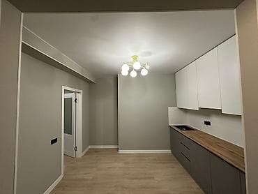 Квартиры: 1 комната, 49 м², Элитка, 7 этаж, Дизайнерский ремонт — 5