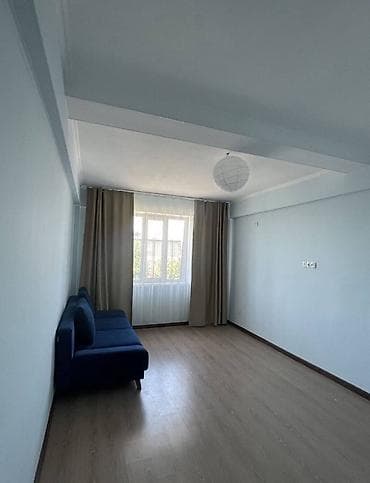 osh flat: 1 комната, 30 м², Индивидуалка, 3 этаж, Евроремонт — 1