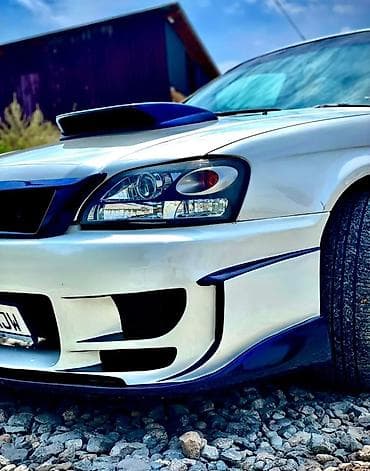 выхлоп 4 8: Subaru Legacy: 2002 г., 2 л, Автомат, Бензин, Седан — 3