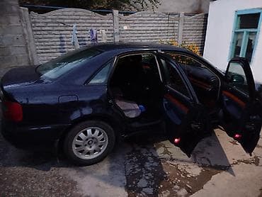 ауди а4 b6: Audi A4: 1998 г., 2.8 л, Механика, Бензин, Седан — 6