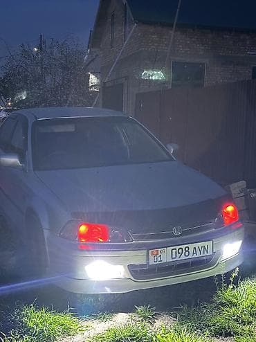 Унаа сатуу: Honda Torneo: 2001 г., 1.8 л, Автомат, Бензин, Седан — 1
