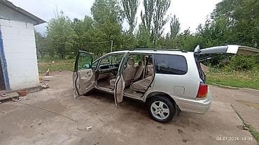 e 303: Honda Odyssey: 1997 г., 2.3 л, Автомат, Бензин, Универсал — 4