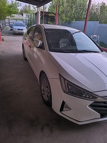 sonata 2017: Hyundai Elantra: 2019 г., 1.6 л, Автомат, Бензин, Седан — 3