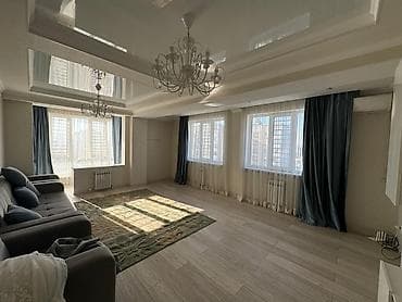 Новостройки от застройщика: 2 комнаты, 76 м², Индивидуалка, 8 этаж — 3
