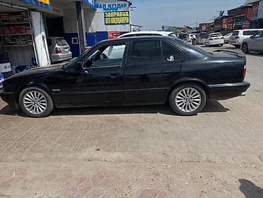 набор ключей бмв: BMW 5 series: 1993 г., 2.8 л, Механика, Седан — 8