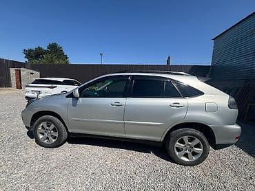 тойота си эйч эр: Toyota Harrier: 2003 г., 3 л, Автомат, Бензин, Кроссовер — 5