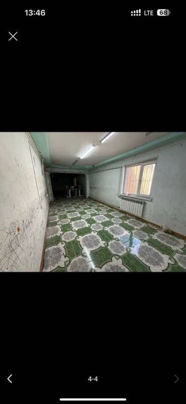 36 м², 1 комната