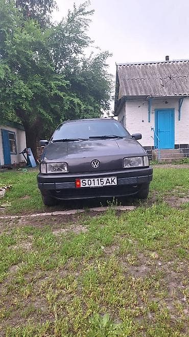 фольксваген кросс электромобиль цена: Volkswagen Passat Variant: 1989 г., 1.8 л, Механика, Бензин, Универсал — 2