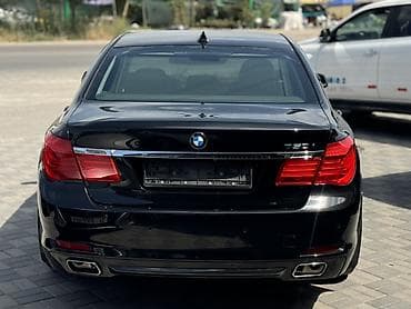 bew e34: BMW 7 series: 2008 г., Автомат, Бензин, Седан — 7