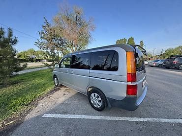 хонда фрид: Honda Stepwgn: 2002 г., 2 л, Автомат, Бензин, Минивэн — 7