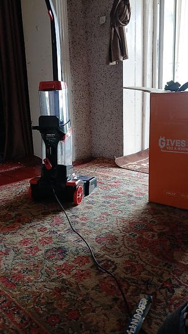 Пылесос моющий HAL EY (вертикальный) пользовалась 2 раза покупала