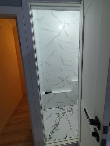 кухонный гардероб: Кухонный гарнитур, цвет - Белый — 8