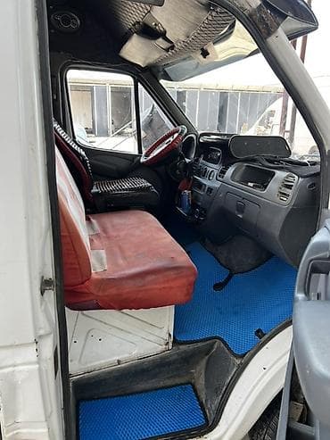 Транспорт: Легкий грузовик, Mercedes-Benz, Стандарт, 3 т, Б/у — 7