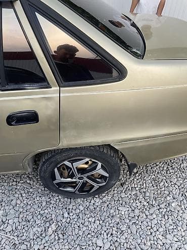Daewoo Nexia: 2010 г., 1.6 л, Кол менен иштөөчү, Бензин — 3