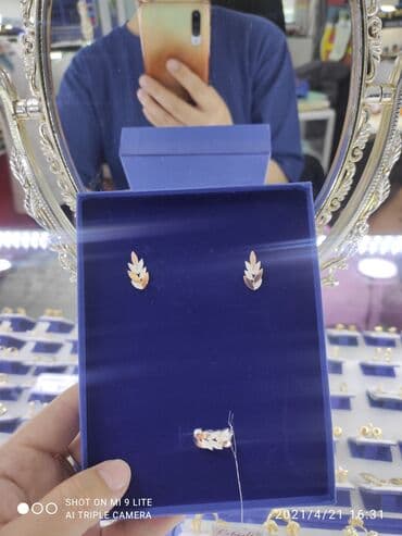 набор пандора: Набор украшений, Проба 925, Женские, Новый — 2