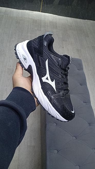 asic: Мужские кроссовки, 40, Asics, Новый, цвет - Серый, Бесплатная доставка — 7