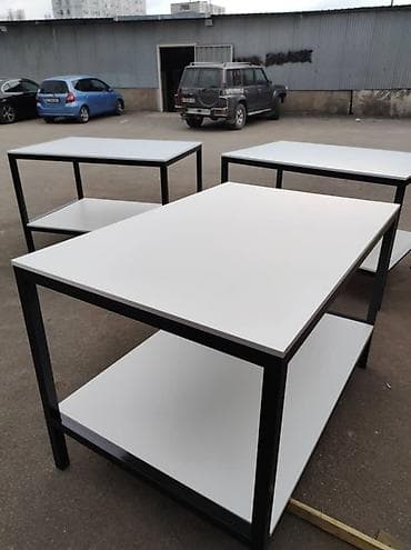 стол разделочный нержавейка цена: Закройный стол, Новый — 2