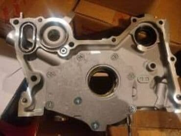 одис: Насос масляный F18B F20B F23A F23A7 F23A8 Одисей Accord новый — 5