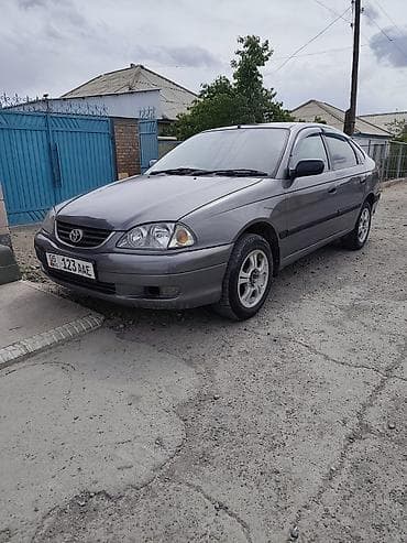 тюнинг тойота ист: Toyota Avensis: 2002 г., 1.8 л, Механика, Бензин, Лифтбек — 4